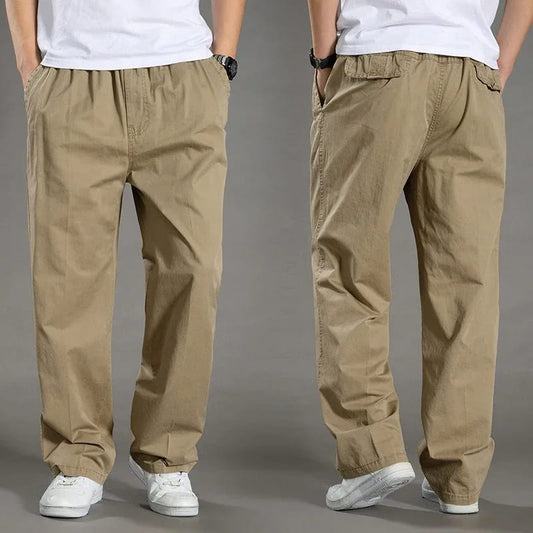 Peter | Pantaloni Cargo Multi-Tasche