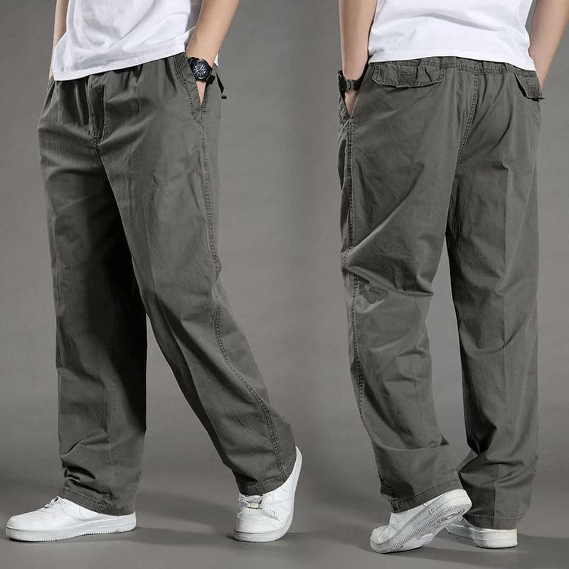 Peter | Pantaloni Cargo Multi-Tasche