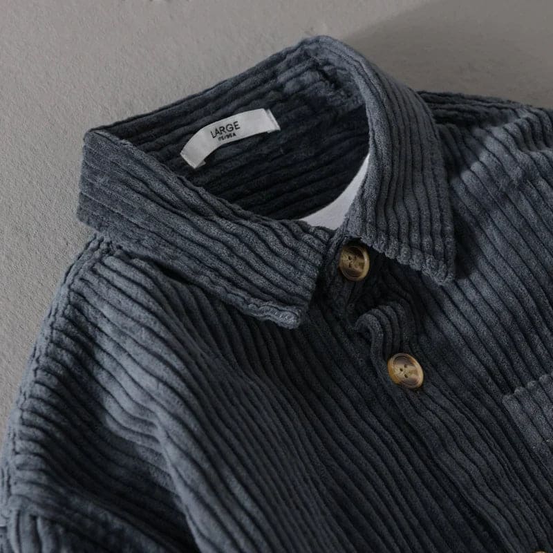 Victor | Camicia a maniche lunghe